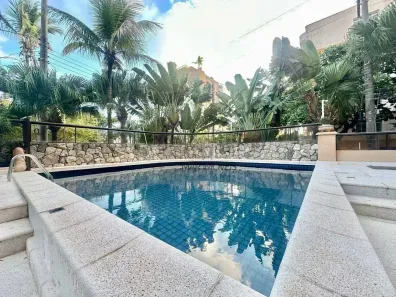Apartamento com 4 Quartos à venda, 160m² no Enseada, Guarujá
