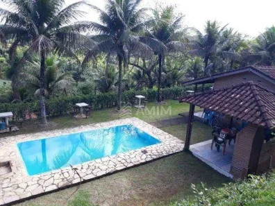 Fazenda/Sítio à venda, 60m² no Agro Brasil (Sambaetiba), Itaboraí
