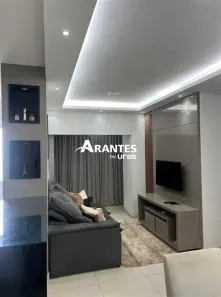 Apartamento com 2 Quartos à venda, 57m² no Jardim Holanda, Uberlândia