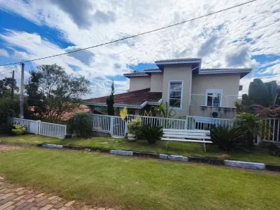 Casa de Condomínio com 6 Quartos à venda, 500m² no Parque Rio Abaixo, Atibaia