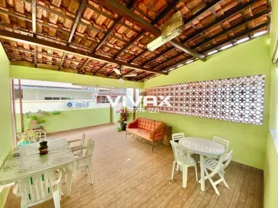 Casa com 3 Quartos à venda, 120m² no Méier, Rio de Janeiro
