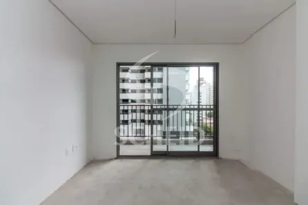 Apartamento com 1 Quarto à venda, 29m² no Santo Amaro, São Paulo
