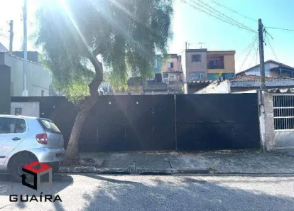 Lote/Terreno à venda, 250m² no Independência, São Bernardo do Campo