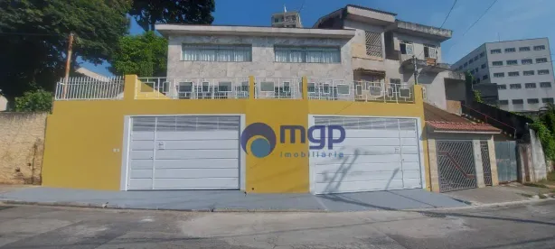 Sobrado com 6 Quartos à venda, 249m² no Vila Maria Alta, São Paulo