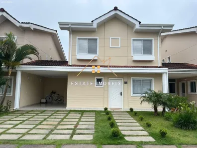 Casa de Condomínio com 3 Quartos à venda, 204m² no Chácaras Copaco, Arujá
