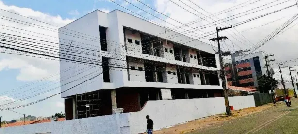 Prédio Comercial à venda, 1636m² no Jardim São Francisco, São Luís