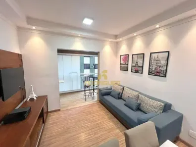Apartamento com 2 Quartos à venda, 64m² no Estuário, Santos