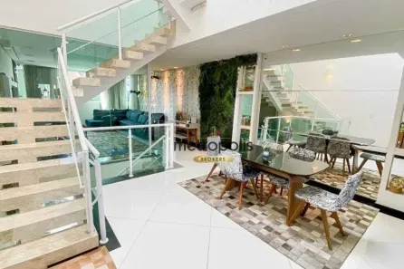 Sobrado com 3 Quartos à venda, 248m² no Vila Floresta, Santo André