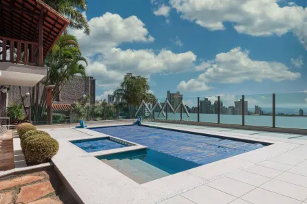 Casa com 5 Quartos à venda, 705m² no Belvedere, Belo Horizonte