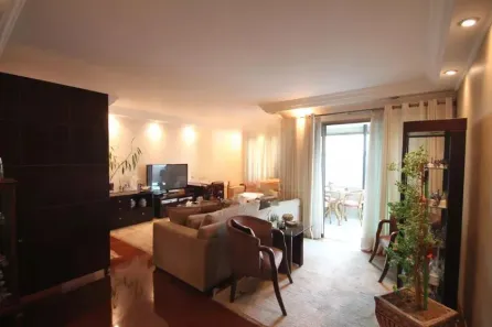 Apartamento com 3 Quartos à venda, 156m² no Aclimação, São Paulo