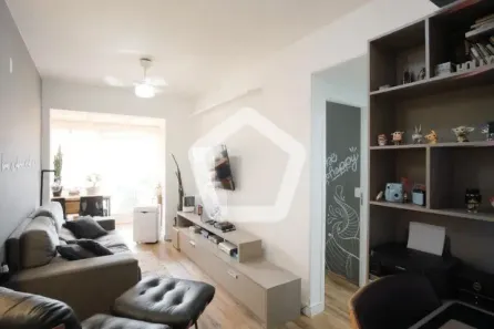 Apartamento com 1 Quarto à venda, 52m² no Vila Gomes Cardim, São Paulo