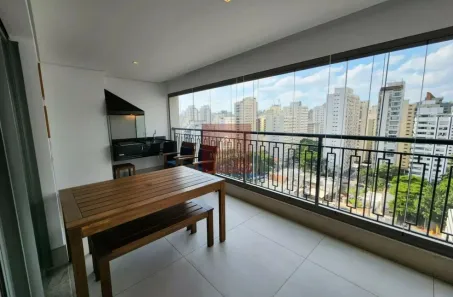 Apartamento com 3 Quartos à venda, 149m² no Moema, São Paulo