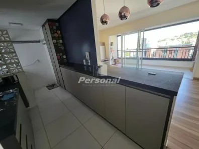 Apartamento com 2 Quartos para alugar, 76m² no Centro, Taubaté