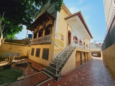 Casa com 6 Quartos à venda, 584m² no Riachuelo, Rio de Janeiro