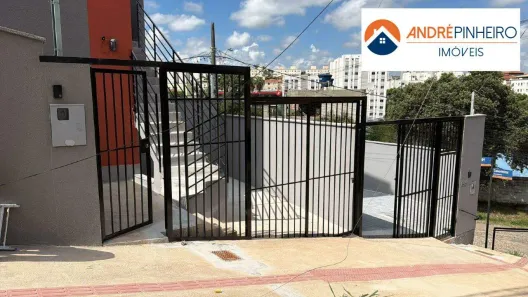 Apartamento com 2 Quartos à venda, 46m² no Parque Xangri-Lá, Contagem