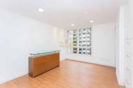 Sala Comercial para alugar, 33m² no Centro, Curitiba