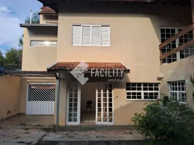 Sobrado com 4 Quartos à venda, 245m² no Cidade Universitária, Campinas