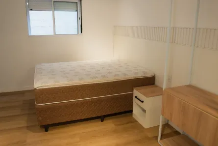 Apartamento com 1 Quarto para alugar, 22m² no Liberdade, São Paulo
