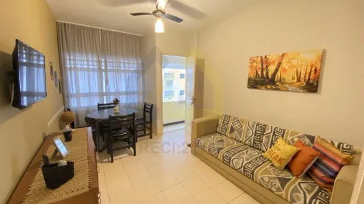 Apartamento com 2 Quartos à venda, 77m² no Pitangueiras, Guarujá