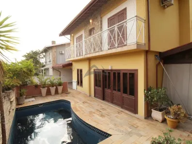 Casa de Condomínio com 4 Quartos à venda, 312m² no Jardim Santa Marcelina, Campinas