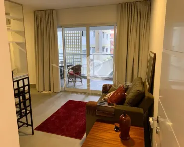 Apartamento com 1 Quarto para alugar, 45m² no Centro, Campinas