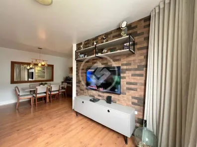 Apartamento com 3 Quartos à venda, 103m² no Capoeiras, Florianópolis