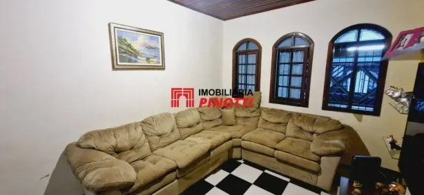 Sobrado com 4 Quartos à venda, 185m² no Assunção, São Bernardo do Campo