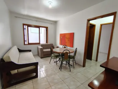 Apartamento com 1 Quarto para alugar, 50m² no Capão da Canoa, Capão da Canoa
