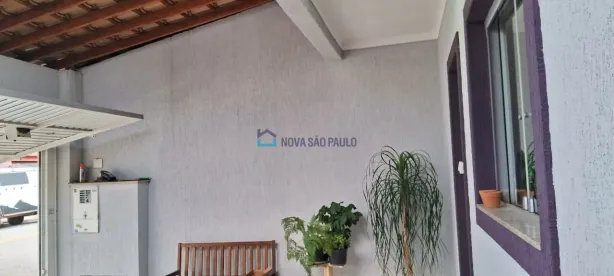 Sobrado com 2 Quartos para alugar, 76m² no Parque das Nações, Santo André