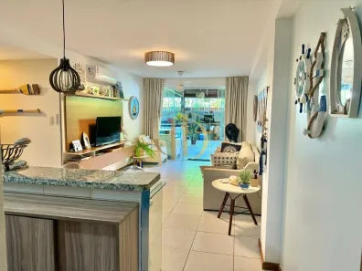 Apartamento com 2 Quartos à venda, 74m² no Guarajuba (Monte Gordo), Camaçari
