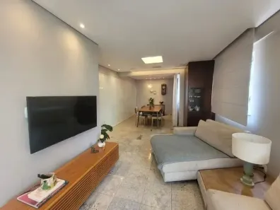 Apartamento com 4 Quartos à venda, 130m² no Buritis, Belo Horizonte