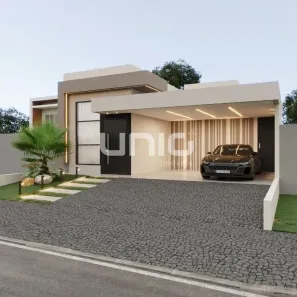 Casa de Condomínio com 3 Quartos à venda, 146m² no Taquaral, Piracicaba