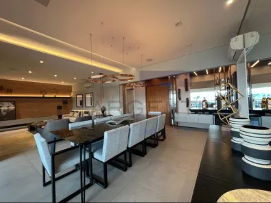 Apartamento com 4 Quartos à venda, 272m² no Jardim Armênia, Mogi das Cruzes