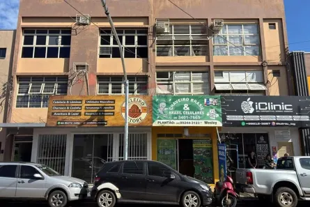 Prédio Comercial com 7 Quartos à venda, 150m² no Centro, Barra do Garças