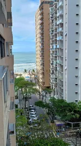 Apartamento com 2 Quartos à venda, 87m² no Barra Funda, Guarujá