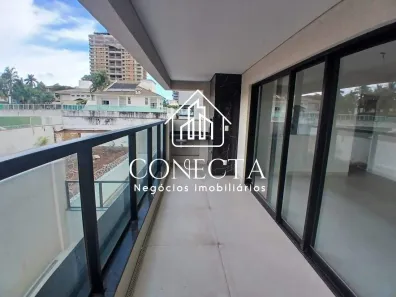 Apartamento com 3 Quartos para alugar, 127m² no Morada da Colina, Uberlândia