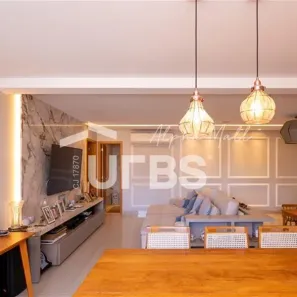 Apartamento com 3 Quartos à venda, 121m² no Setor Marista, Goiânia