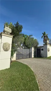 Casa de Condomínio com 4 Quartos à venda, 740m² no Colinas do Mosteiro de Itaici, Indaiatuba