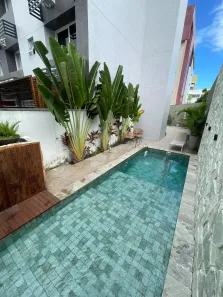 Apartamento com 1 Quarto à venda, 20m² no Cabo Branco, João Pessoa