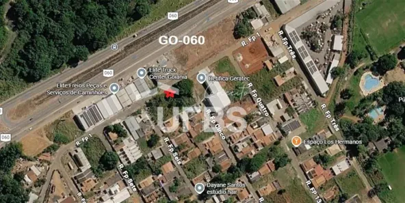 Lote/Terreno à venda, 472m² no Recreio do Funcionário Público, Goiânia
