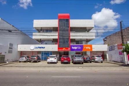 Sala Comercial para alugar, 22m² no Bom Futuro, Fortaleza