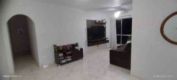 Apartamento com 2 Quartos à venda, 100m² no José Menino, Santos