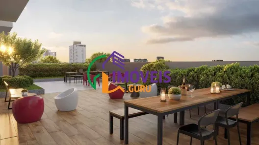 Apartamento com 1 Quarto à venda, 25m² no Jardim das Acácias, São Paulo