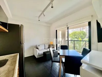 Apartamento com 1 Quarto à venda, 35m² no Vila Olímpia, São Paulo