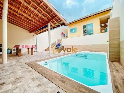 Casa com 2 Quartos à venda, 75m² no Loteamento Villa Branca, Jacareí