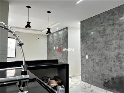 Casa de Condomínio com 3 Quartos à venda, 107m² no Pindobas, Maricá