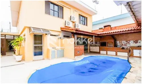 Casa com 5 Quartos à venda, 350m² no Bosque da Saúde, São Paulo