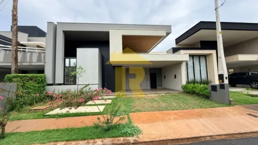 Casa de Condomínio com 3 Quartos à venda, 248m² no Fazenda Palhinha (Zona Rural), São José do Rio Preto