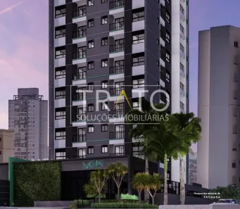 Apartamento com 2 Quartos à venda, 54m² no Taquaral, Campinas