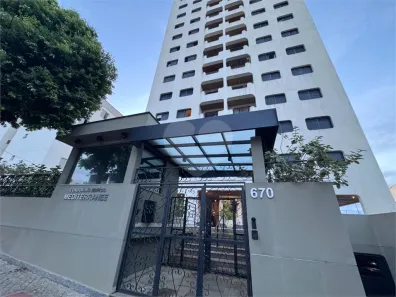 Apartamento com 3 Quartos à venda, 114m² no Jardim Monumento, Piracicaba